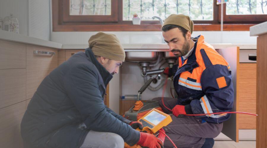 Professional sink repair in Chardon, OH